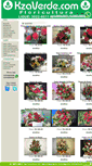 Mobile Screenshot of kzaverde.com